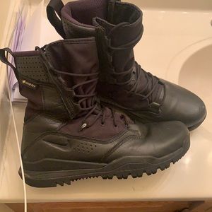 Nike Gore-Tex Combat boots